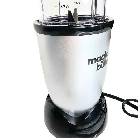 MAGIC BULLET - MBR 0301 Essential Personal Blender | Silver | New w/o Box | $43 - Picture 6 of 8